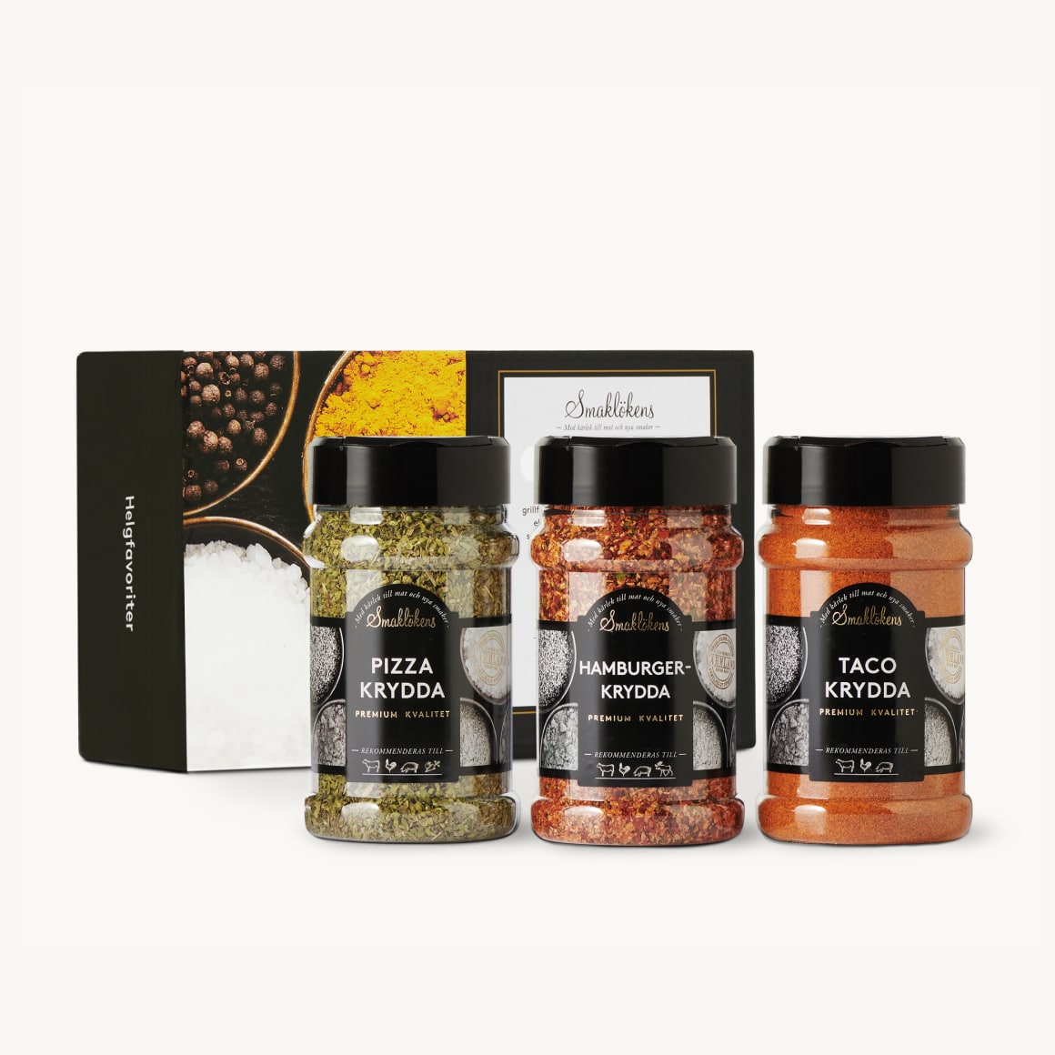 Klasspengar Helgfavoriter 3pack Presentförpackning Klasspengar Helgfavoriter 3pack Presentförpackning