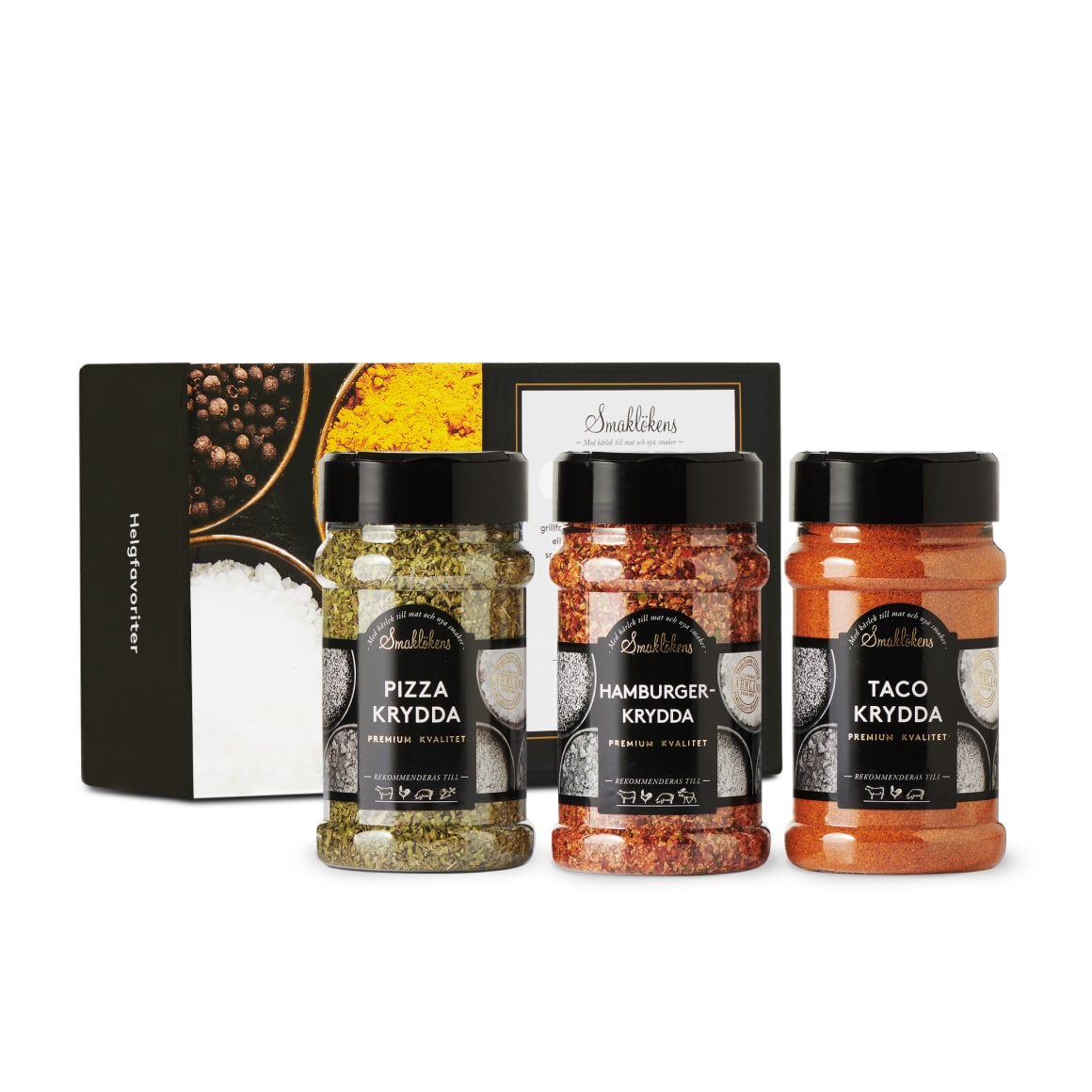 Klasspengar Helgfavoriter 3pack Presentförpackning V Klasspengar Helgfavoriter 3pack Presentförpackning V