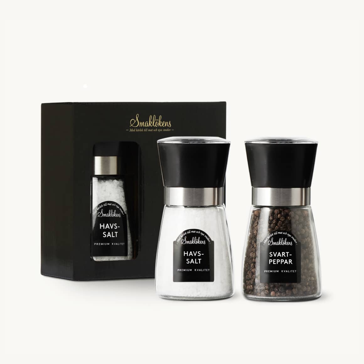 Klasspengar Klassisk Duo 2pack Presentförpackning Kryddor